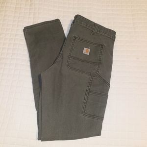Carhartt Womens Slim Work Pants 6